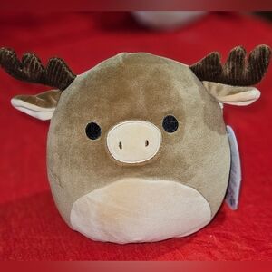 Squishmallows 5" Maurice the Moose - Wilderness Squad - New
